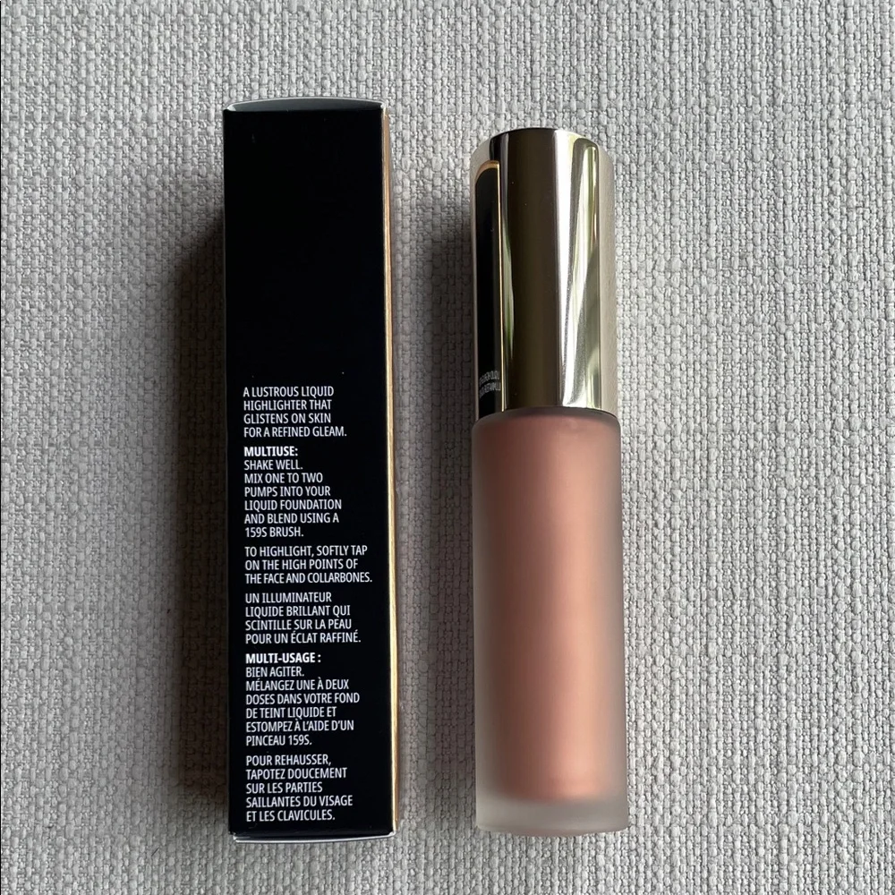 MAC Cosmetics Skinfinish Lightstruck Liquid Highlighter - space slippers